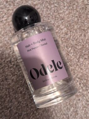 Odele Pink Pepper + Santal Hair Mist